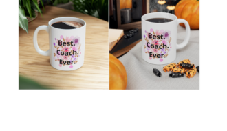 Mugs for coaches