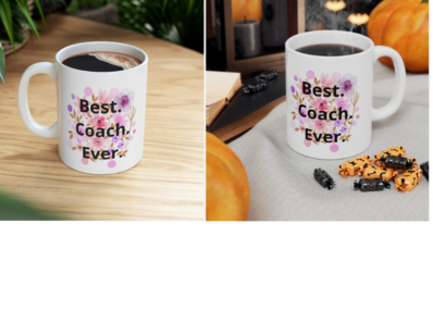 Mugs for coaches