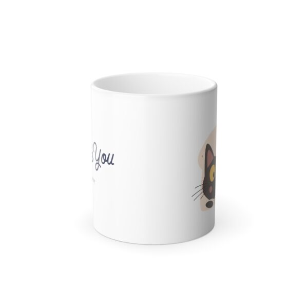 Color Morphing Mug, 11oz - Image 2