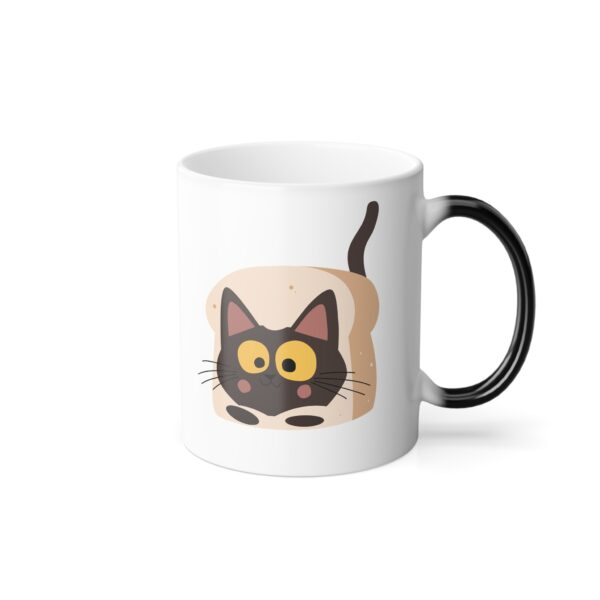 Color Morphing Mug, 11oz