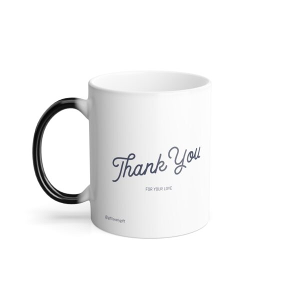 Color Morphing Mug, 11oz - Image 4