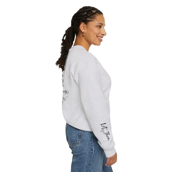 Motivational Crewneck Sweatshirt – Unisex, Cozy & Stylish. Stay inspired and comfortable with our unisex crewneck sweatshirt featuring powerful success-driven quotes. Designed for both men and women, this long-sleeve sweatshirt is perfect for everyday wear, whether you're relaxing at home or conquering your goals. - Image 31