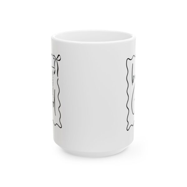 Faith Mug – “There Was No Way… But GOD Made a Way” | Inspirational Ceramic Coffee Cup 11oz & 15oz Christian Mug | Uplifting Gift for Believers, Prayer Warriors & Loved Ones - Image 6