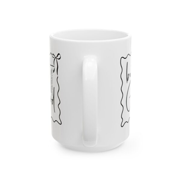 Faith Mug – “There Was No Way… But GOD Made a Way” | Inspirational Ceramic Coffee Cup 11oz & 15oz Christian Mug | Uplifting Gift for Believers, Prayer Warriors & Loved Ones - Image 7