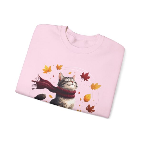 🍂 The Cozy Cat Sweatshirt: Your Ultimate Autumn Comfort Wear 🧣 | Comfort Colors Cat Sweatshirt - Image 38