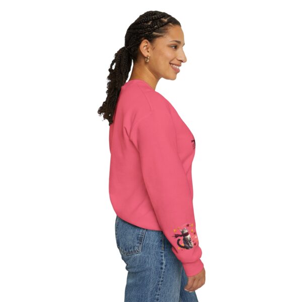 🍂 The Cozy Cat Sweatshirt: Your Ultimate Autumn Comfort Wear 🧣 | Comfort Colors Cat Sweatshirt - Image 11