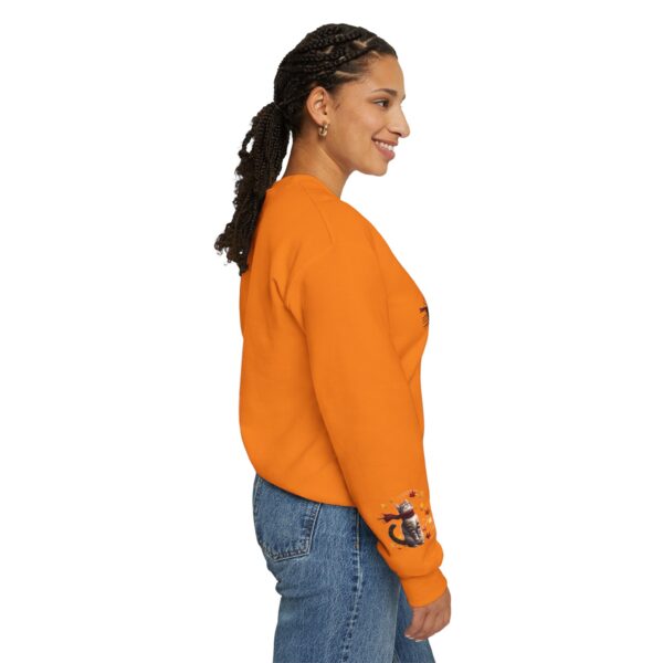🍂 The Cozy Cat Sweatshirt: Your Ultimate Autumn Comfort Wear 🧣 | Comfort Colors Cat Sweatshirt - Image 19