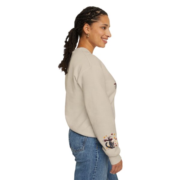 🍂 The Cozy Cat Sweatshirt: Your Ultimate Autumn Comfort Wear 🧣 | Comfort Colors Cat Sweatshirt - Image 32