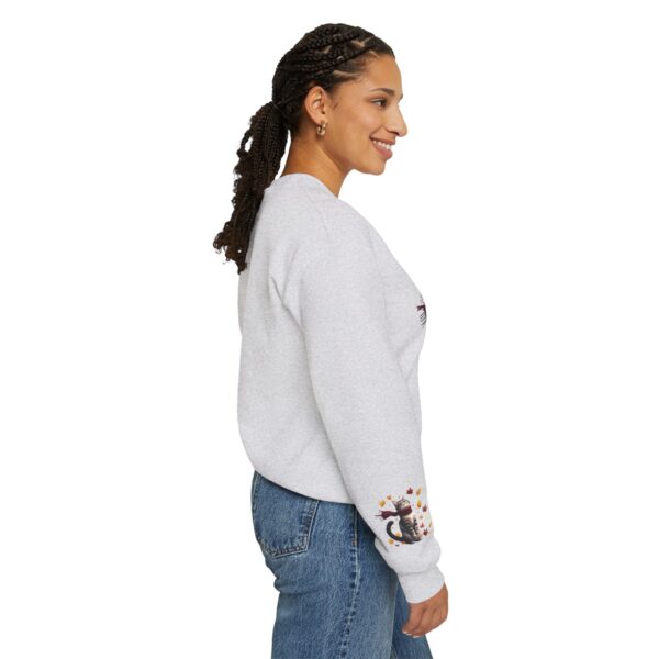 🍂 The Cozy Cat Sweatshirt: Your Ultimate Autumn Comfort Wear 🧣 | Comfort Colors Cat Sweatshirt - Image 27