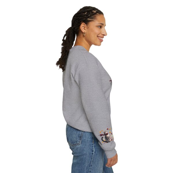 🍂 The Cozy Cat Sweatshirt: Your Ultimate Autumn Comfort Wear 🧣 | Comfort Colors Cat Sweatshirt - Image 36