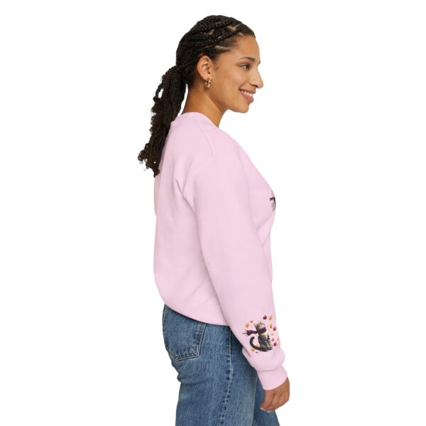 🍂 The Cozy Cat Sweatshirt: Your Ultimate Autumn Comfort Wear 🧣 | Comfort Colors Cat Sweatshirt - Image 40